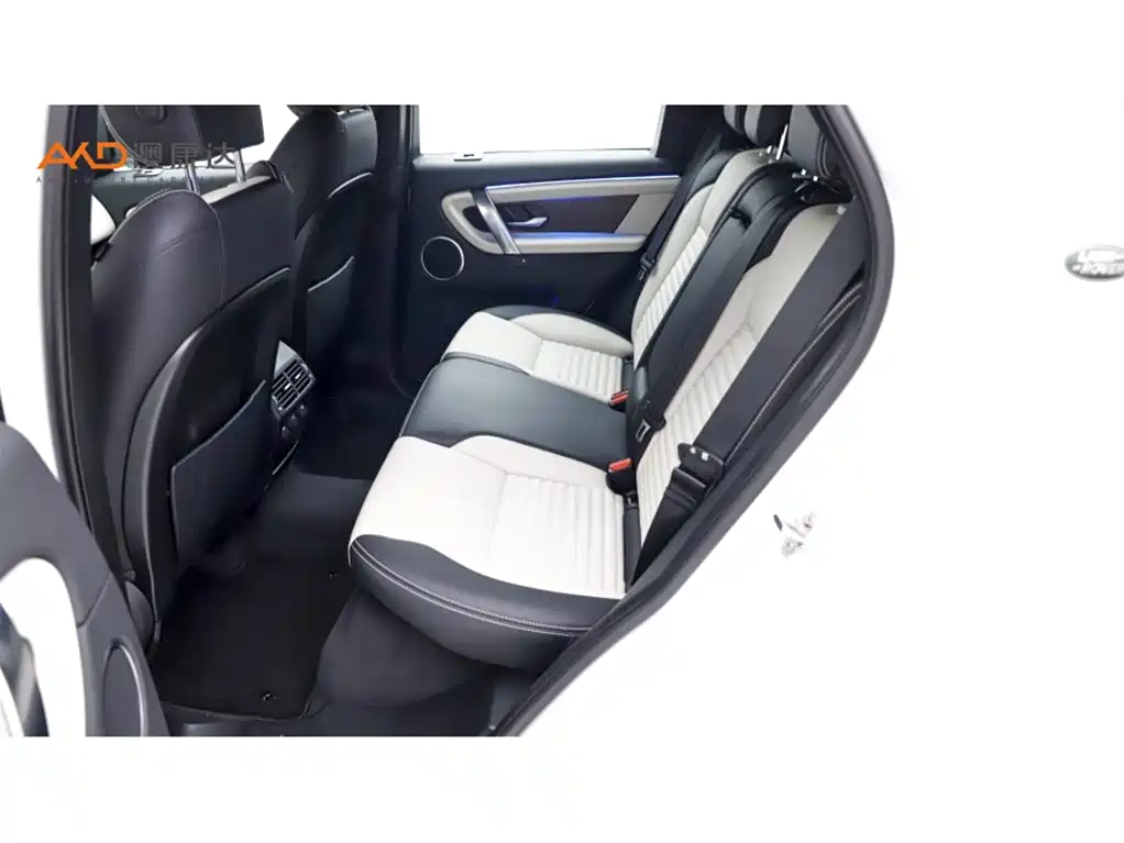 Land Rover Discovery Sport 2021 249PS R-Dynamic S Performance Edition фото 7