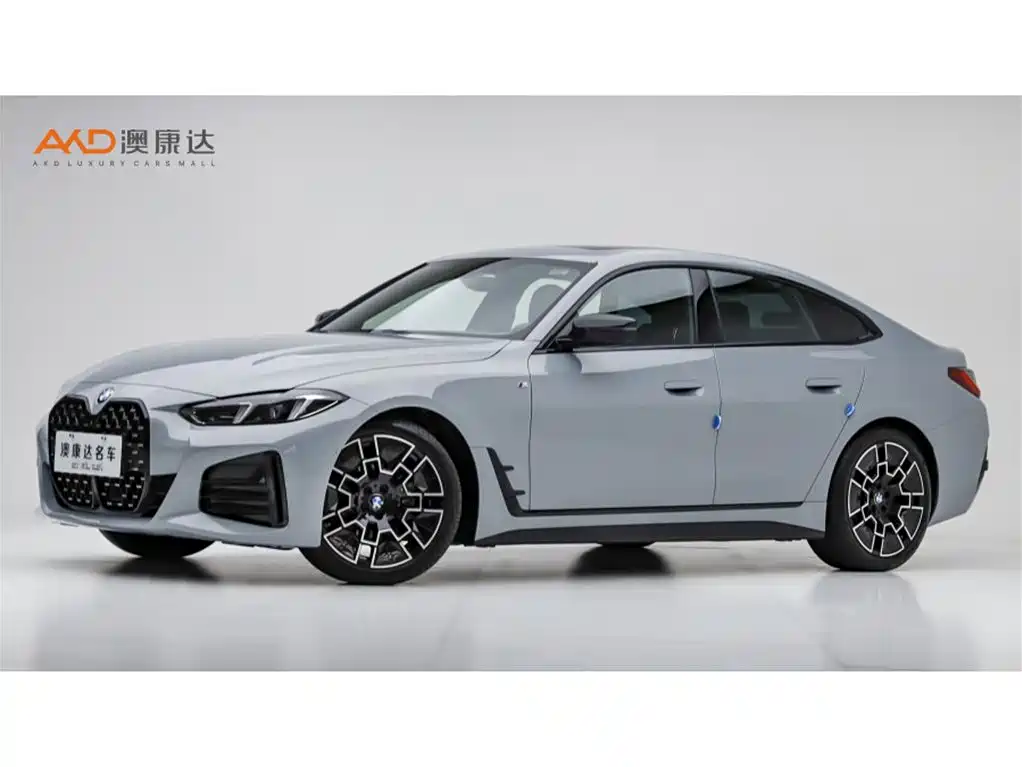 BMW 4 Series 2024 430i Gran Coupe M Sport Shadowline Package