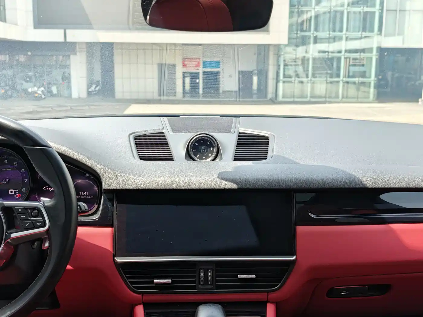 Porsche Cayenne 2019 Cayenne 3.0T фото 11