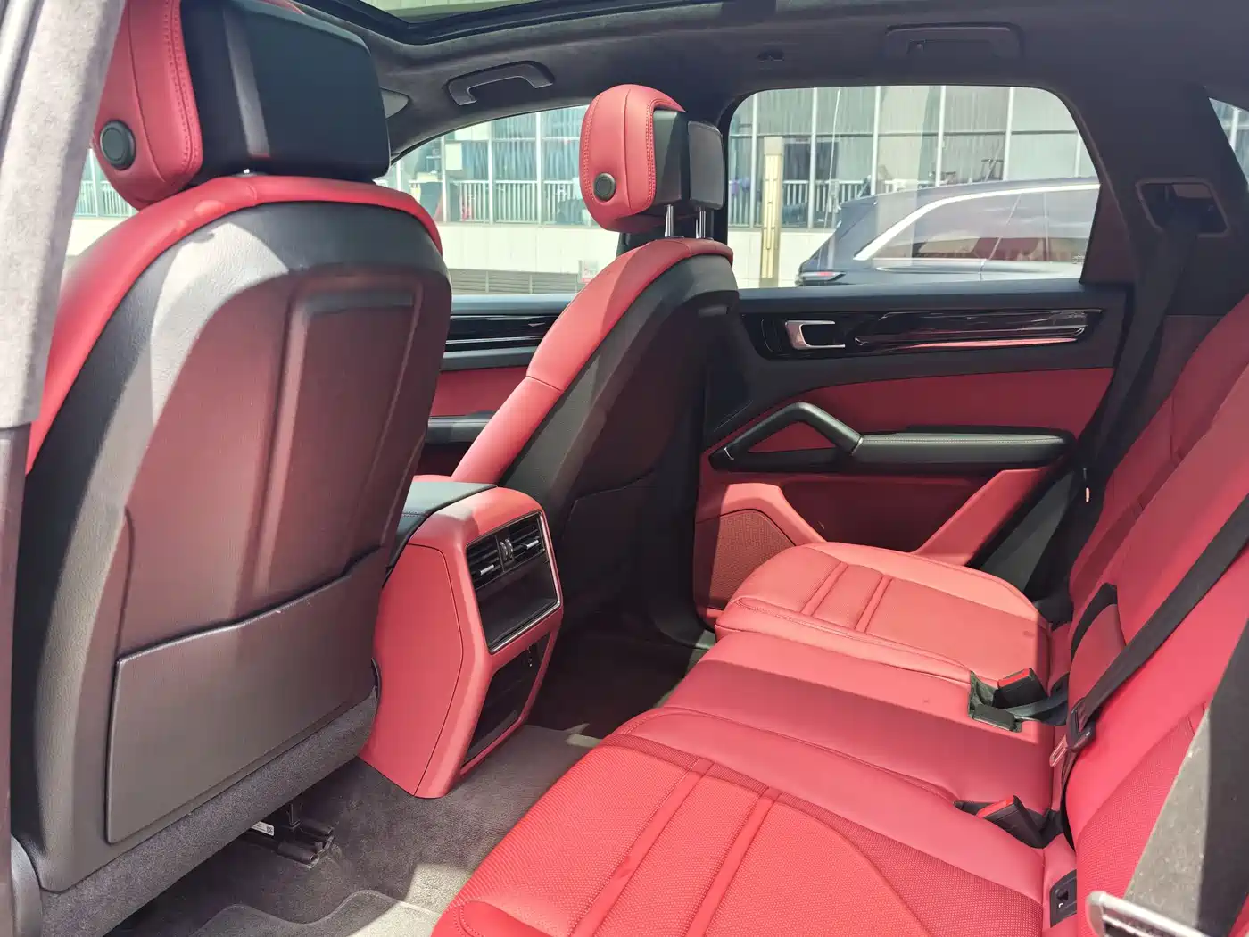 Porsche Cayenne 2019 Cayenne 3.0T фото 17