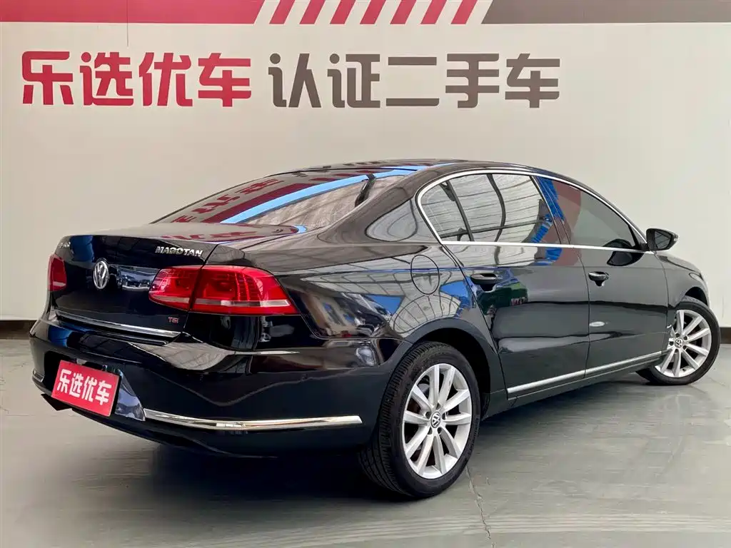 Volkswagen Magotan 2013 2.0TSI Premium фото 5