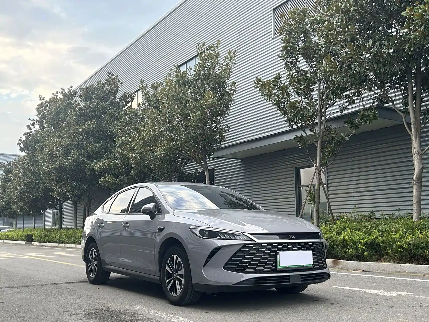 Фото 11 - BYD Qin PLUS