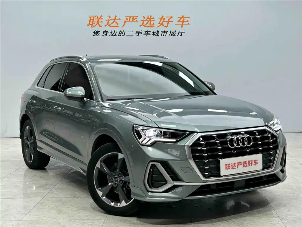 Audi Q3 2022 35 TFSI Fashion Dynamic фото 23
