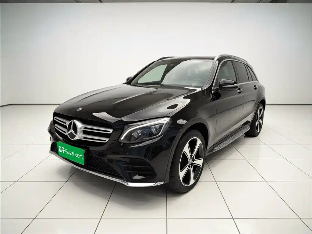 Mercedes-Benz GLC 2019 Facelift GLC 300 L 4MATIC Dynamic фото 2