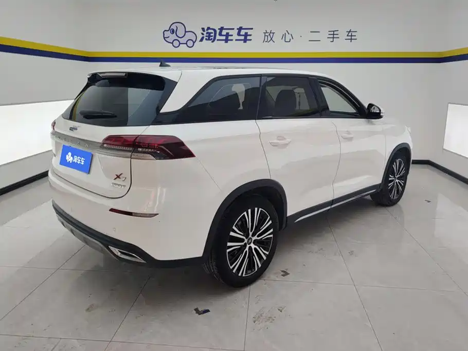 Changan Oshan X7 2021 2021 1.5T Automatic Luxury