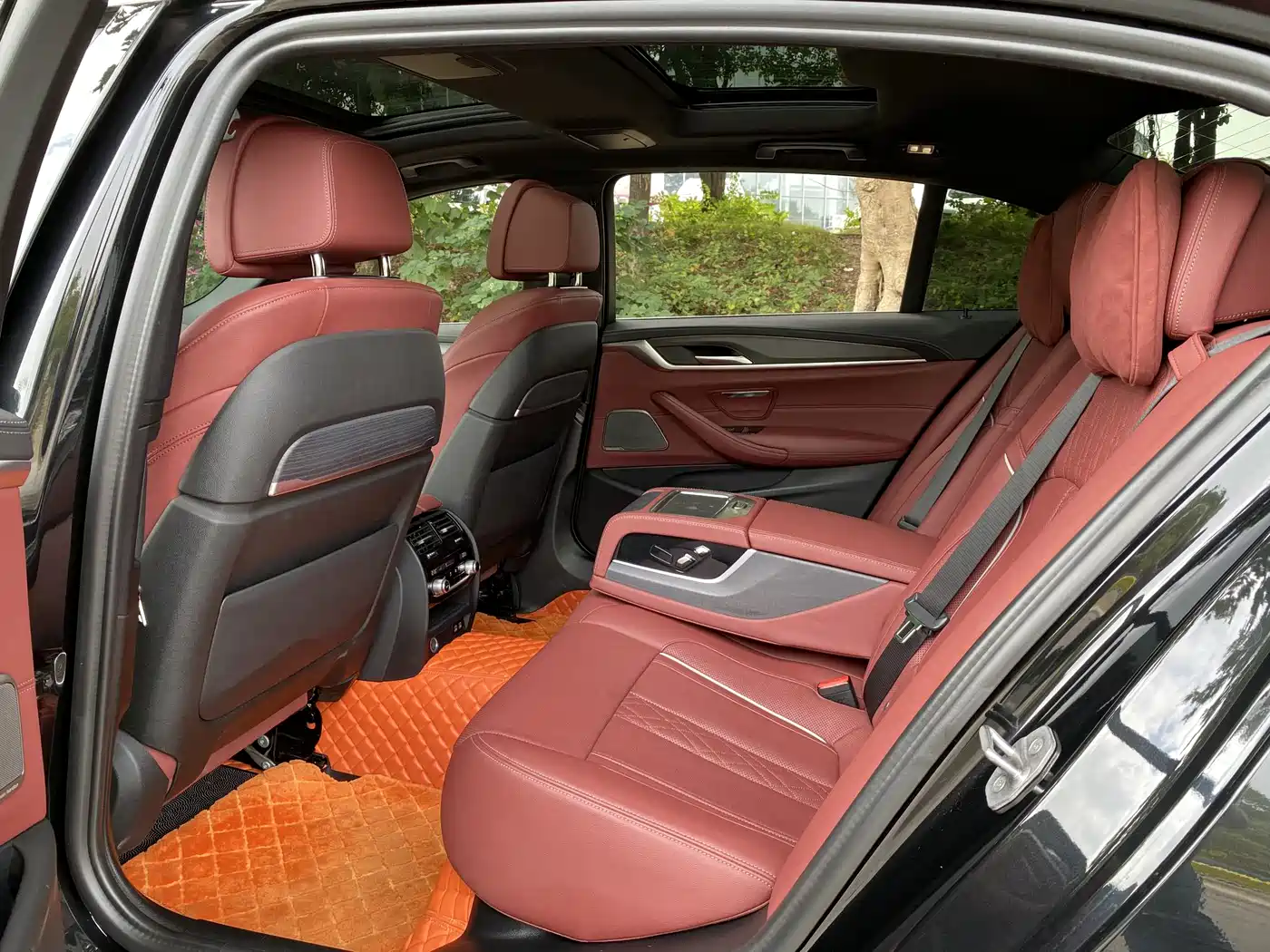 BMW 5 Series 2022 Facelift 530Li Premium M Sport Package фото 6