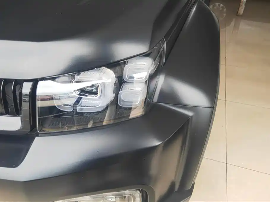 BAIC ORV Beijing Offroad BJ40 2021 2.0D Auto AWD Blade Hero Edition Knight Type фото 5