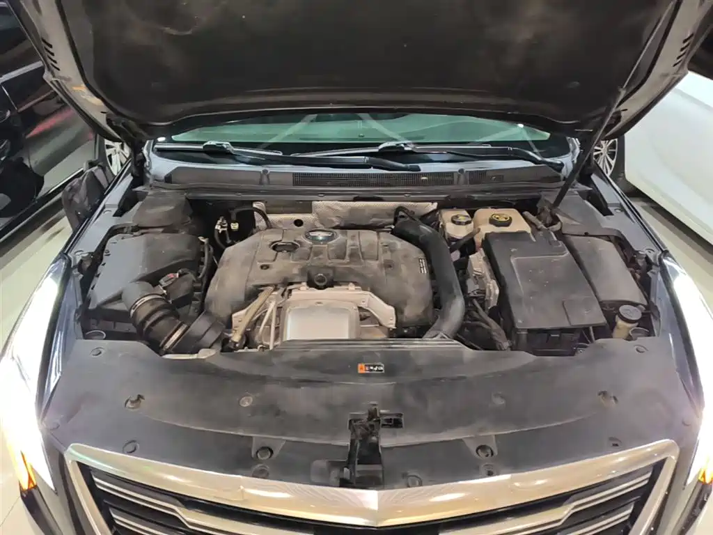 Cadillac XTS 2018 28T Technology фото 20