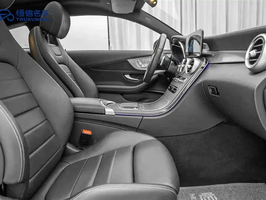 Mercedes-Benz C-Class (Import) 2021 C 260 Coupe фото 15