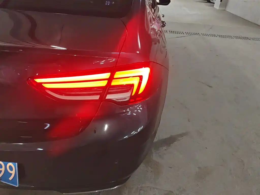 Buick Regal 2020 552T Elite фото 8