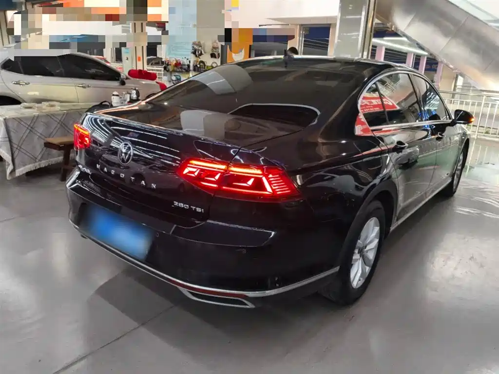Volkswagen Magotan 2020 280TSI DSG Comfort фото 5