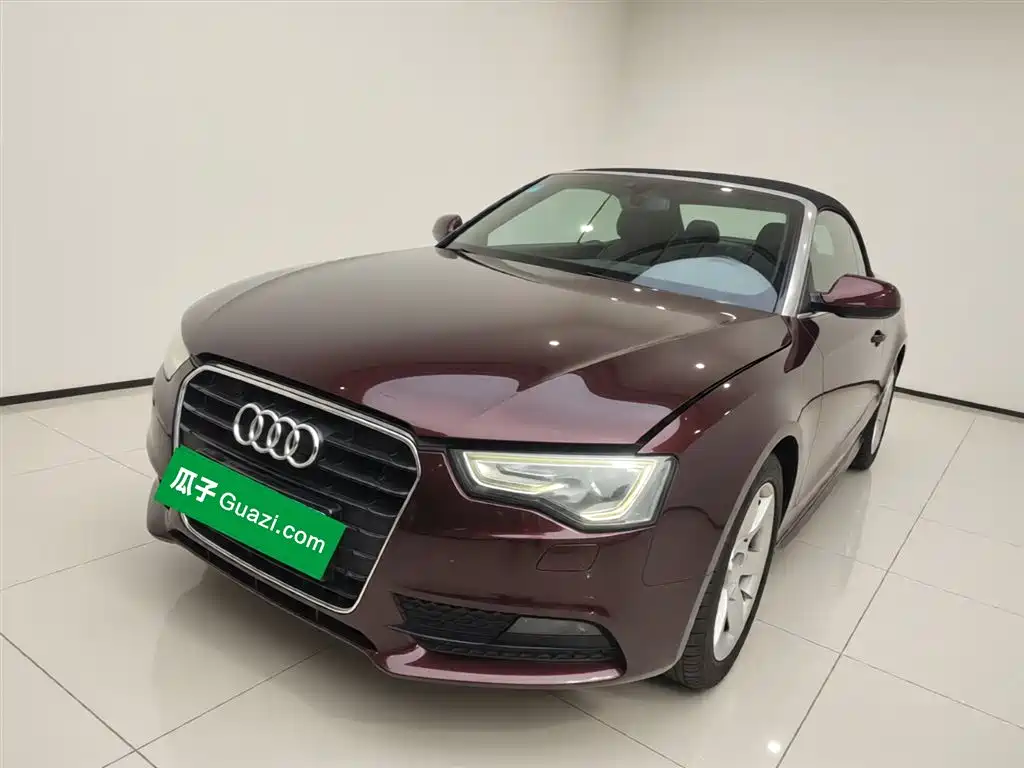 Audi A5 (Import) 2014 Cabriolet 45 TFSI