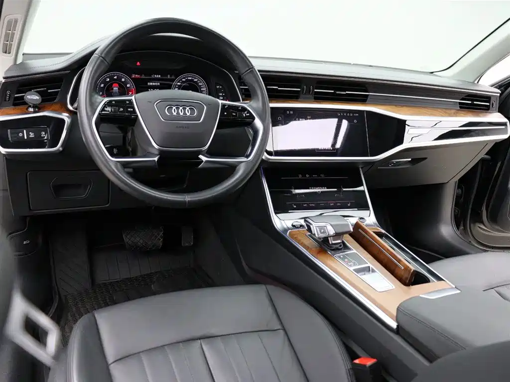 Audi A6 (Import) 2021 allroad quattro Explorer 55 TFSI Premium Off-road фото 7