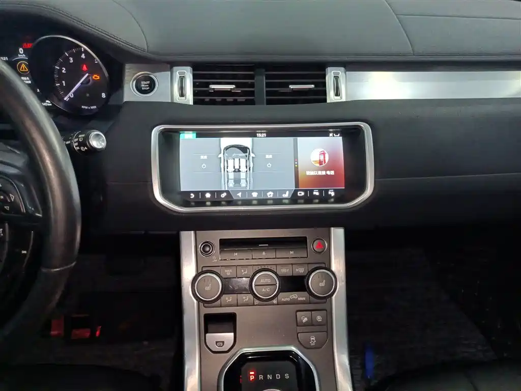 Land Rover Range Rover Evoque 2018 240PS SE Smart Edition фото 7