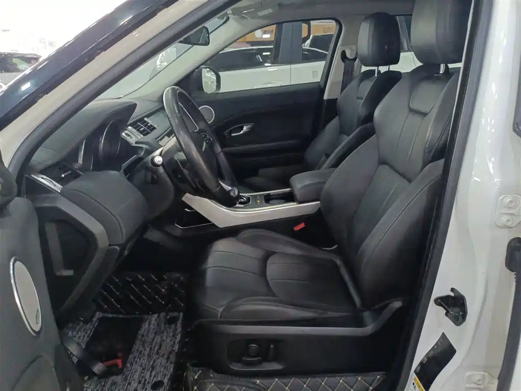 Land Rover Range Rover Evoque 2018 240PS SE Smart Edition фото 12