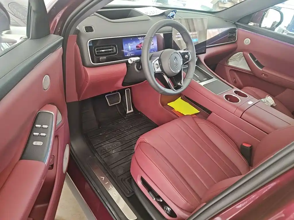 Aito M7 2026 2026 Pure Electric Max AWD 5-seater