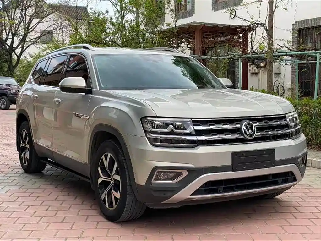 Volkswagen Teramont 2017 380TSI 4WD Luxury Edition фото 3