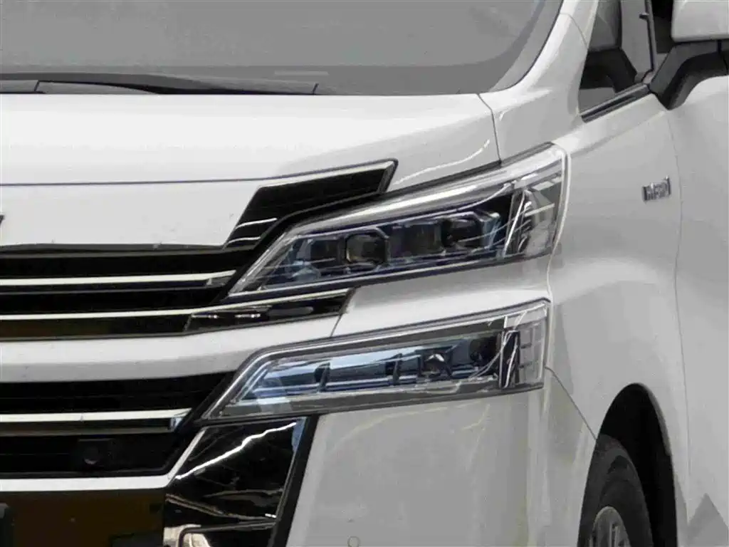 Toyota Vellfire 2022 2021 Crown Hybrid 2.5L HV Premium Edition