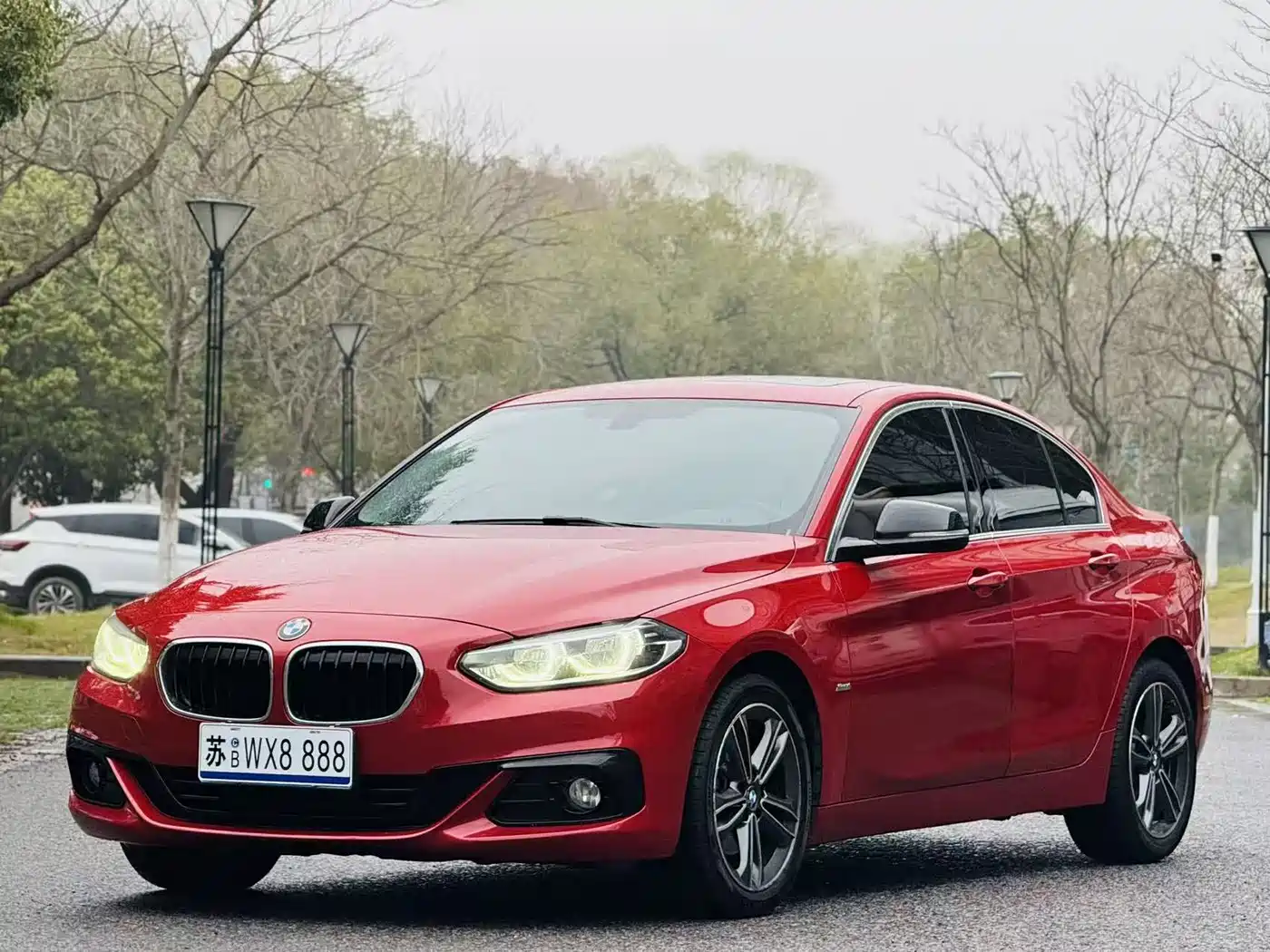 BMW 1 Series 2017 118i Sport