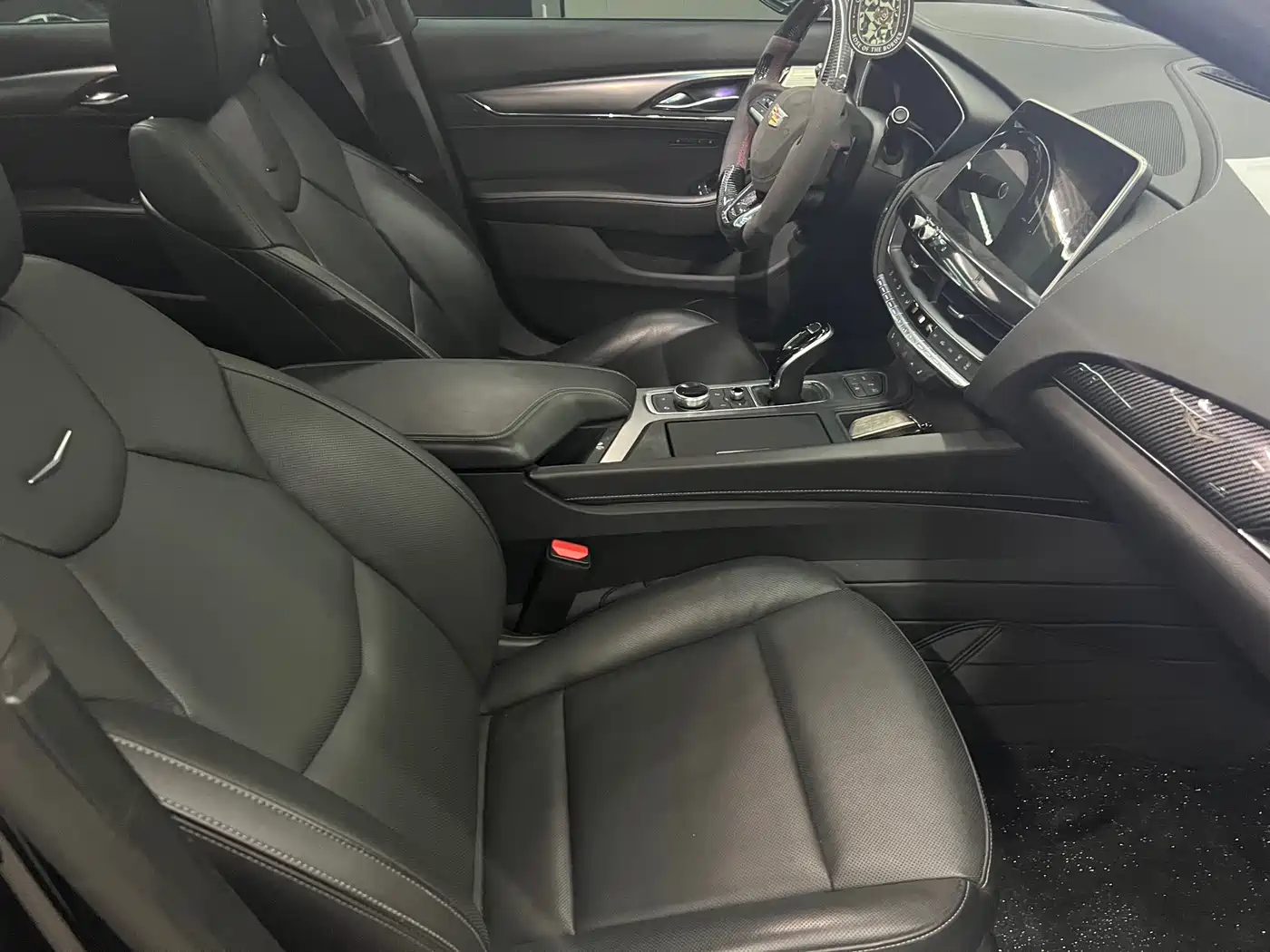 Cadillac CT5 2022 28T Luxury Edition фото 9