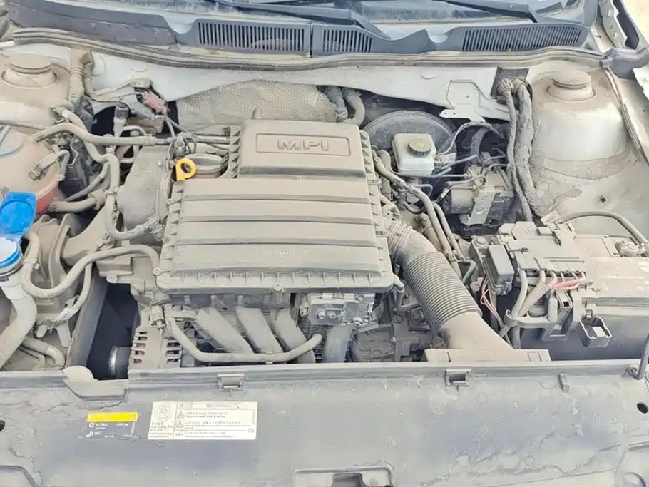 Volkswagen Bora 2018 1.5L Automatic Fashion фото 10