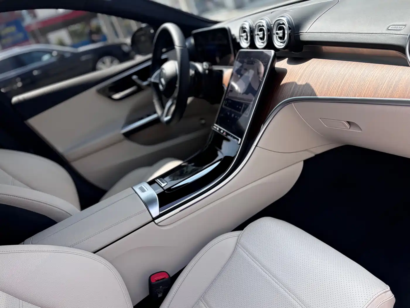 Mercedes-Benz C-Class 2023 C 260 L фото 10