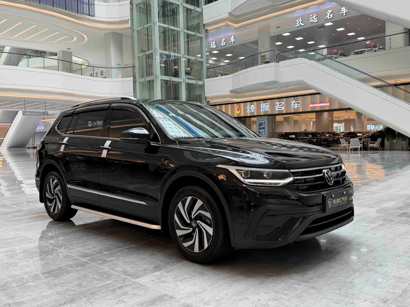 2025 Volkswagen Tiguan L