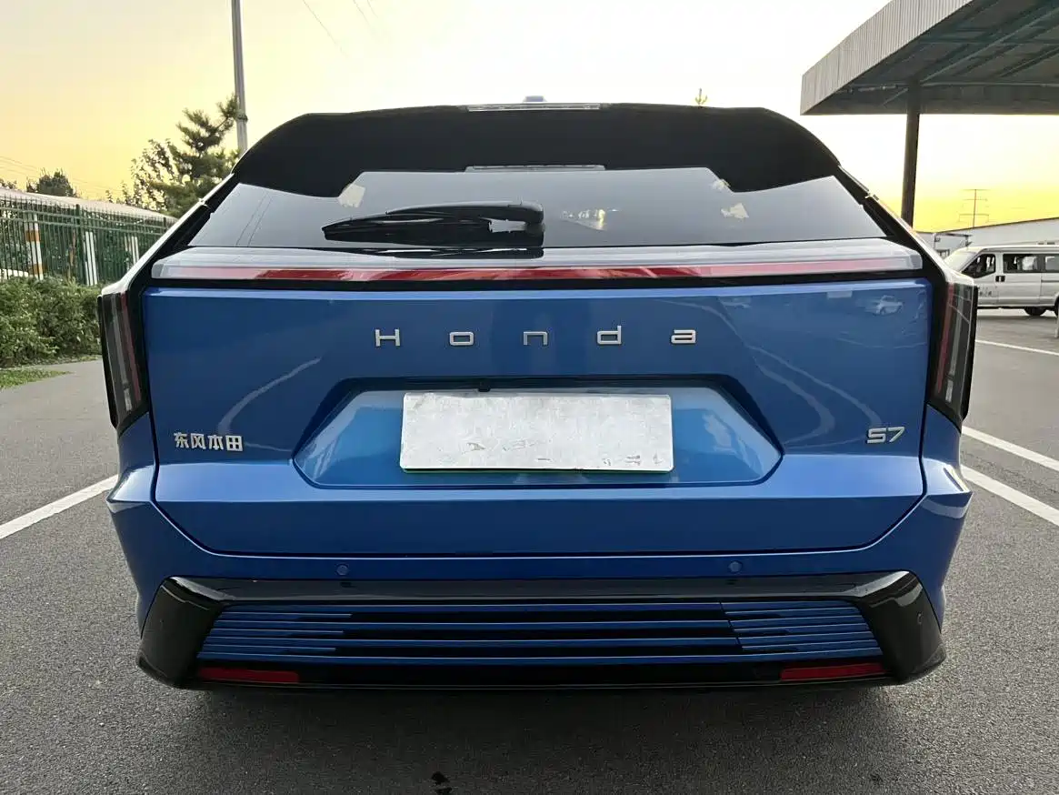 Honda S7 2025 2025 Navigator Edition