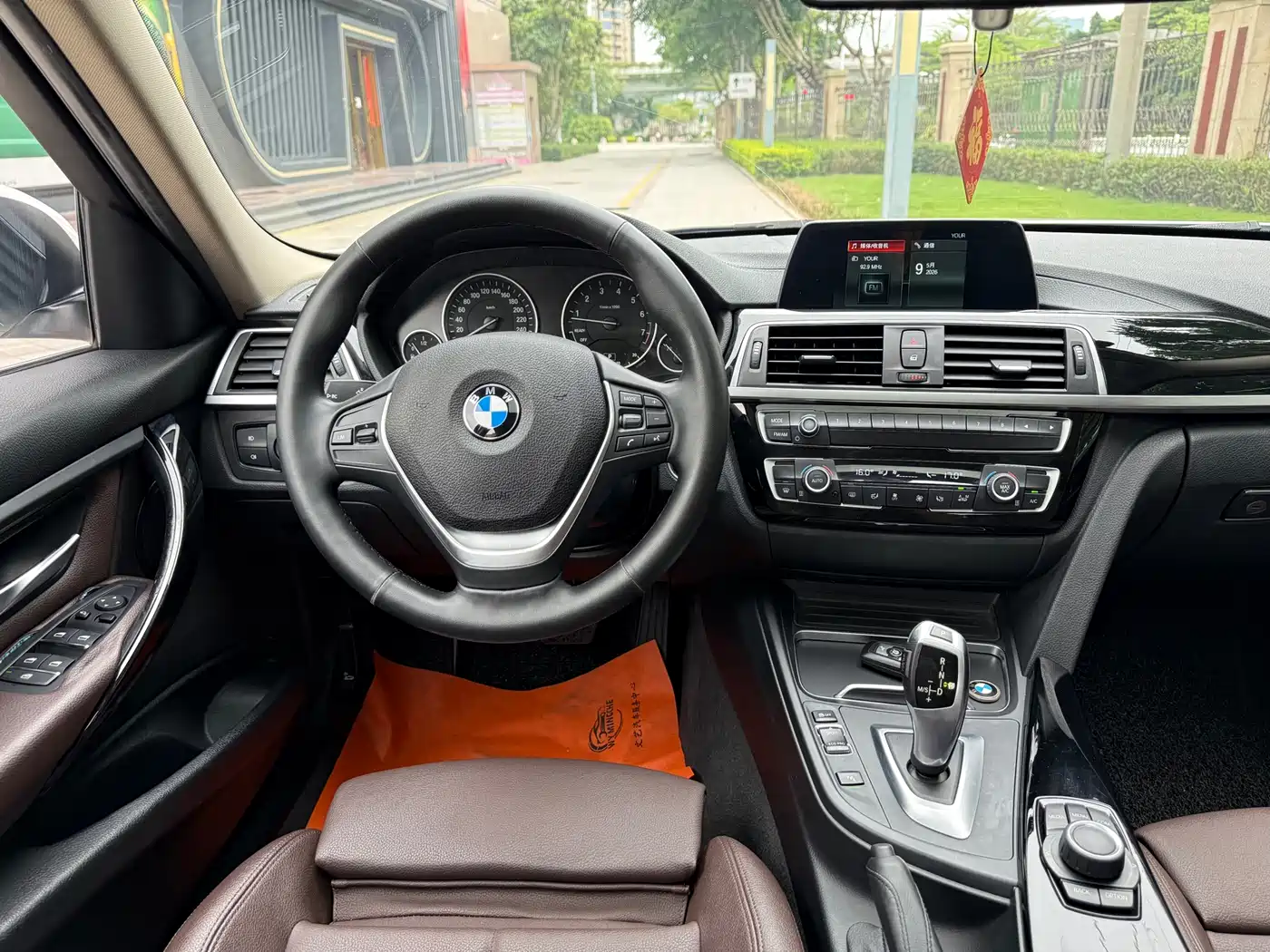 BMW 3 Series 2018 320Li Fashion Style фото 22