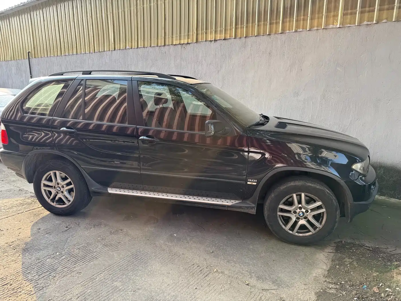 BMW X5 (Import) 2006 Model 3.0i фото 6