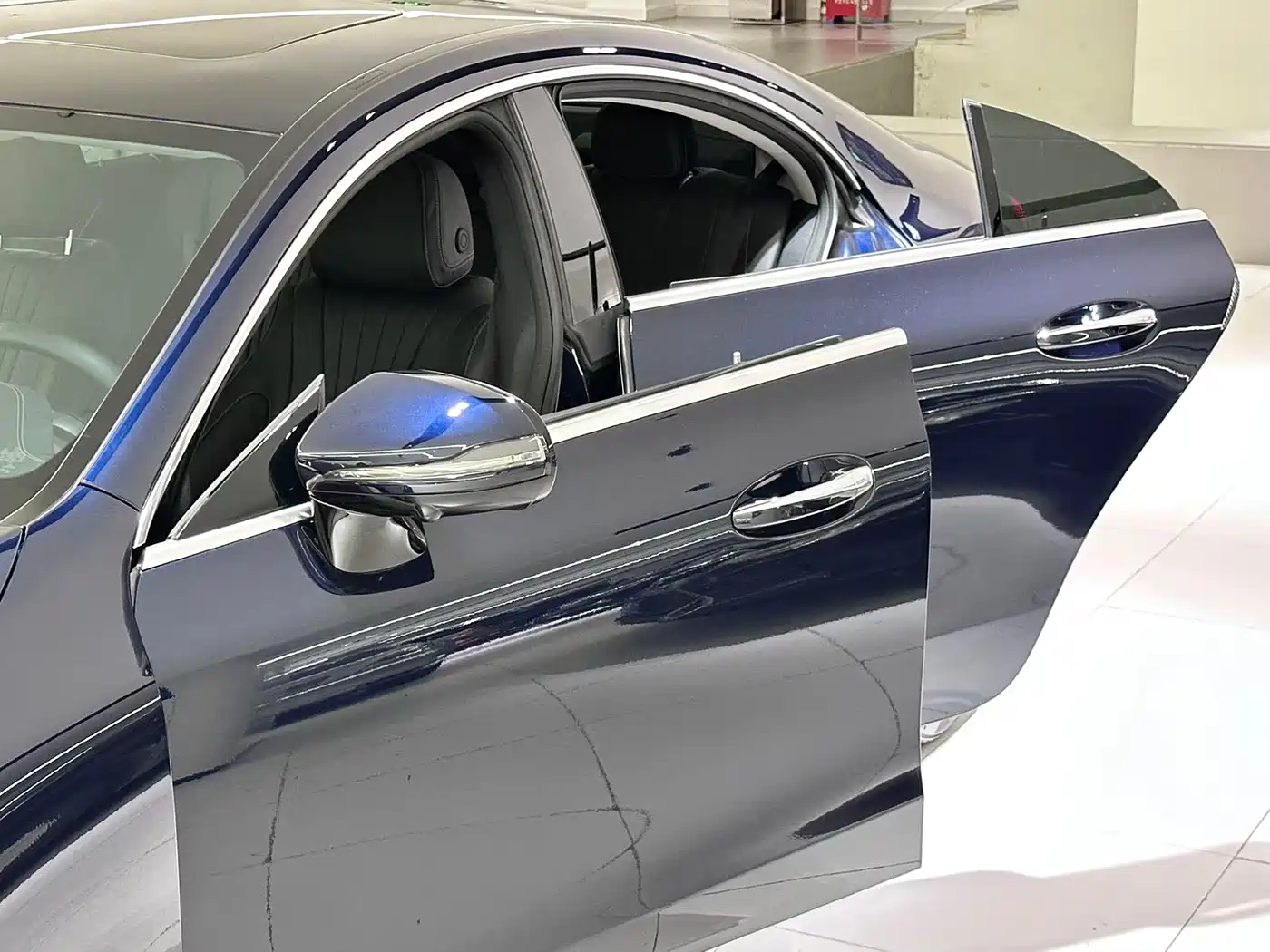 Mercedes-Benz CLS 2018 CLS 350 4MATIC фото 5