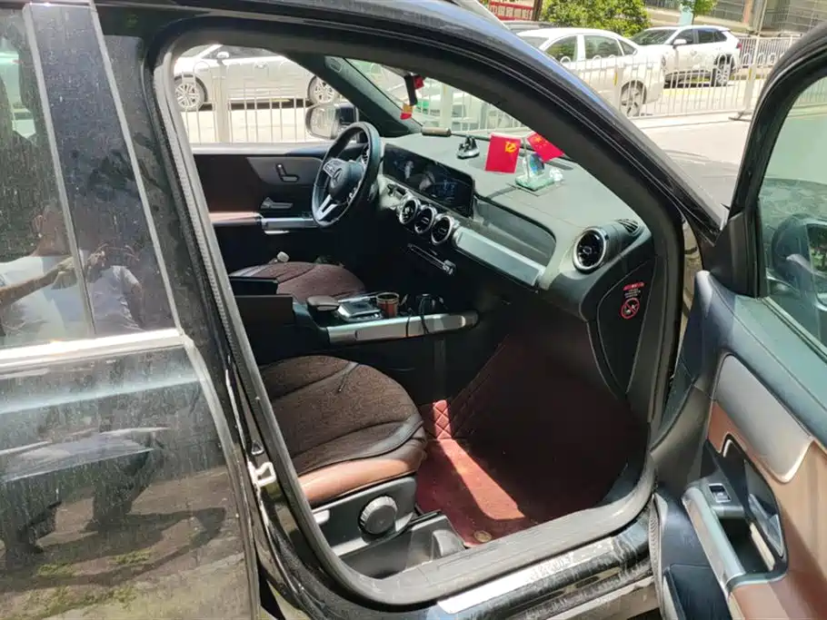 Mercedes-Benz GLB 2021 GLB 180 Style фото 8
