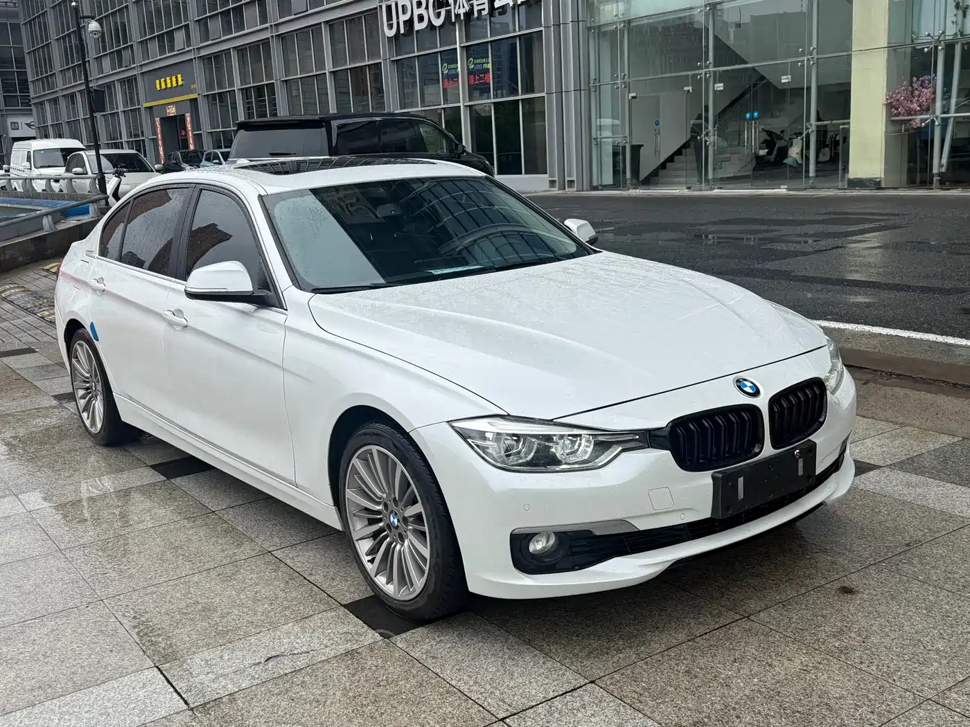 BMW 3 Series 2019 320Li Fashion Type фото 2