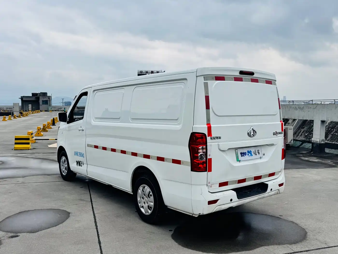 CHANGAN CHANGAN RUIXING EM80