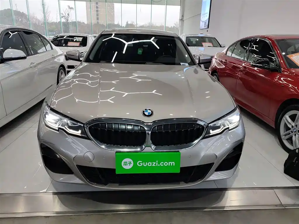 BMW 3 Series 2021 320Li M Sport Package фото 3