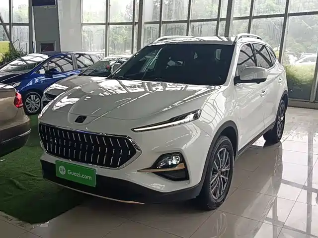  Sehol Sehol X7 2021 1.5T Flagship