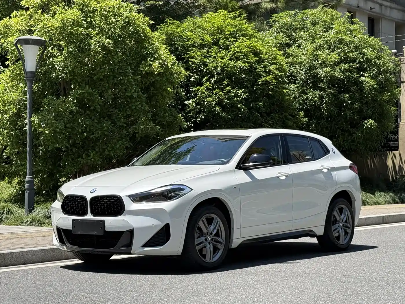 BMW X2