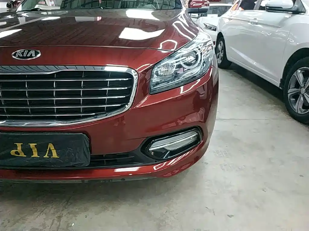 Kia K4 2015 1.8L Automatic GLS Special фото 24