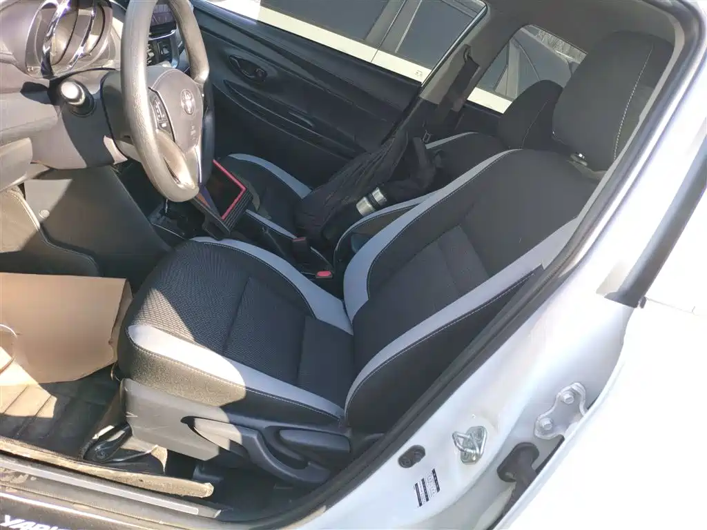Toyota YARiS L Zhi Xuan 2022 Zhi Xuan X 1.5L CVT Leading PLUS Edition фото 15