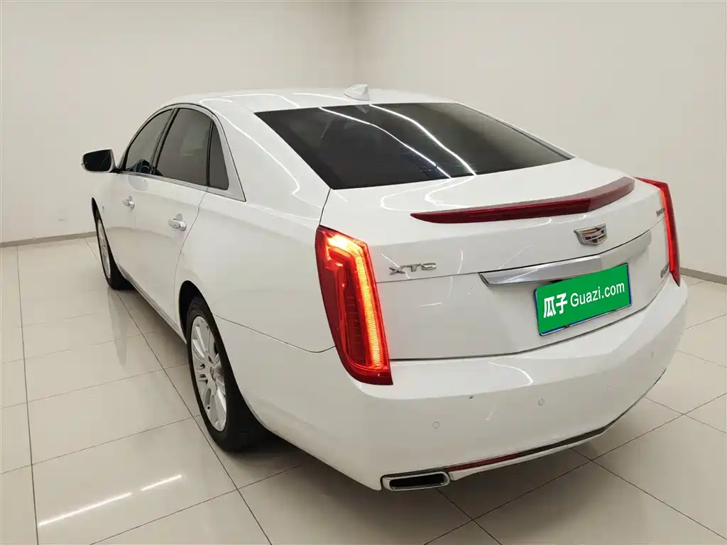 Cadillac XTS 2017 28T Technology фото 23