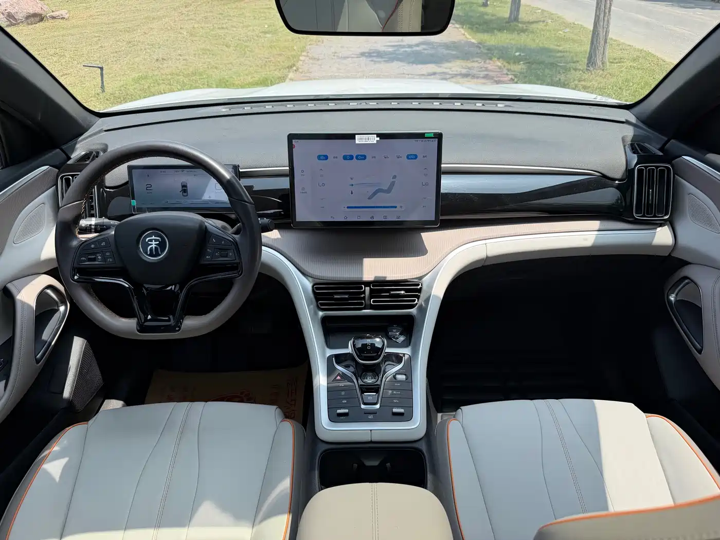 BYD Song Pro New Energy 2024 Glory Edition DM-i 110KM Excellence фото 5