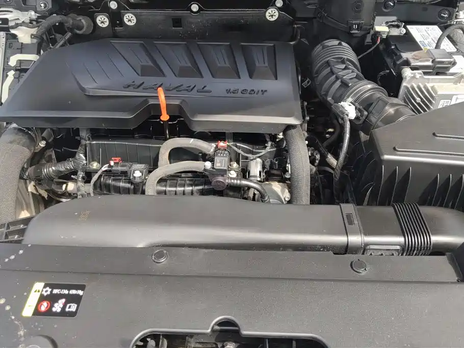 Haval H6 2021 3rd Generation 1.5T Auto 2WD Max фото 10