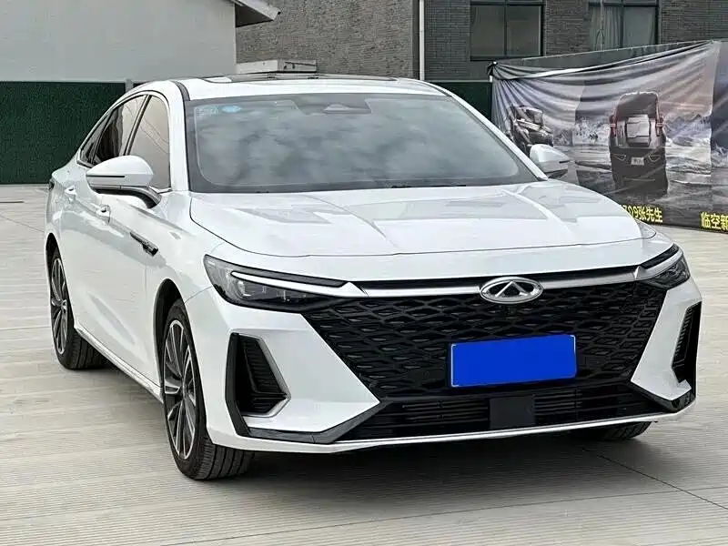Chery Arrizo 8 2022 2022 1.6T DCT Ya