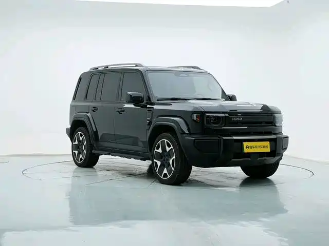 iCAR V27 2026 2026 200KM AWD Falcon 500