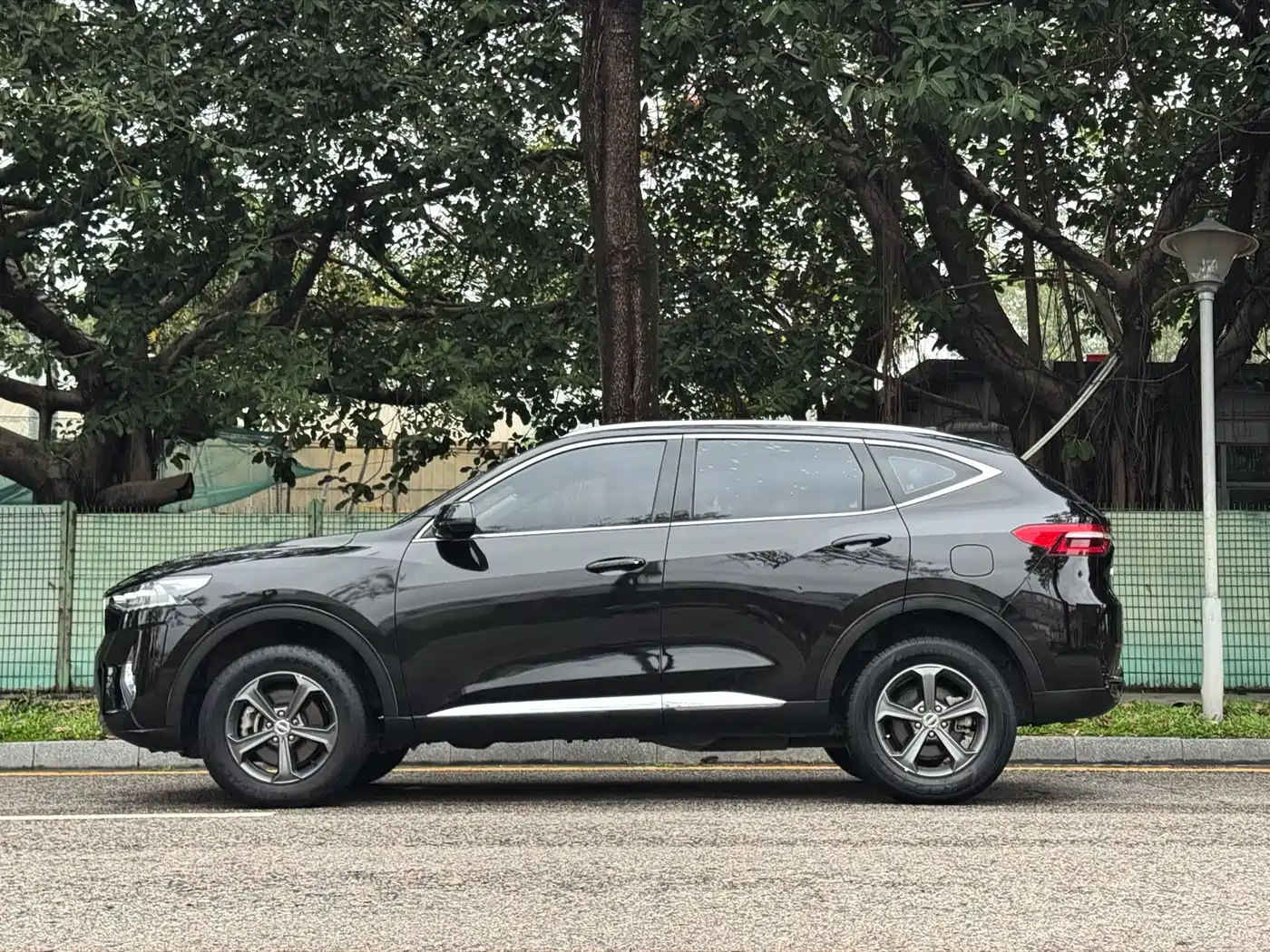 Haval F7 2019 1.5T 2WD i-Style China VI фото 6