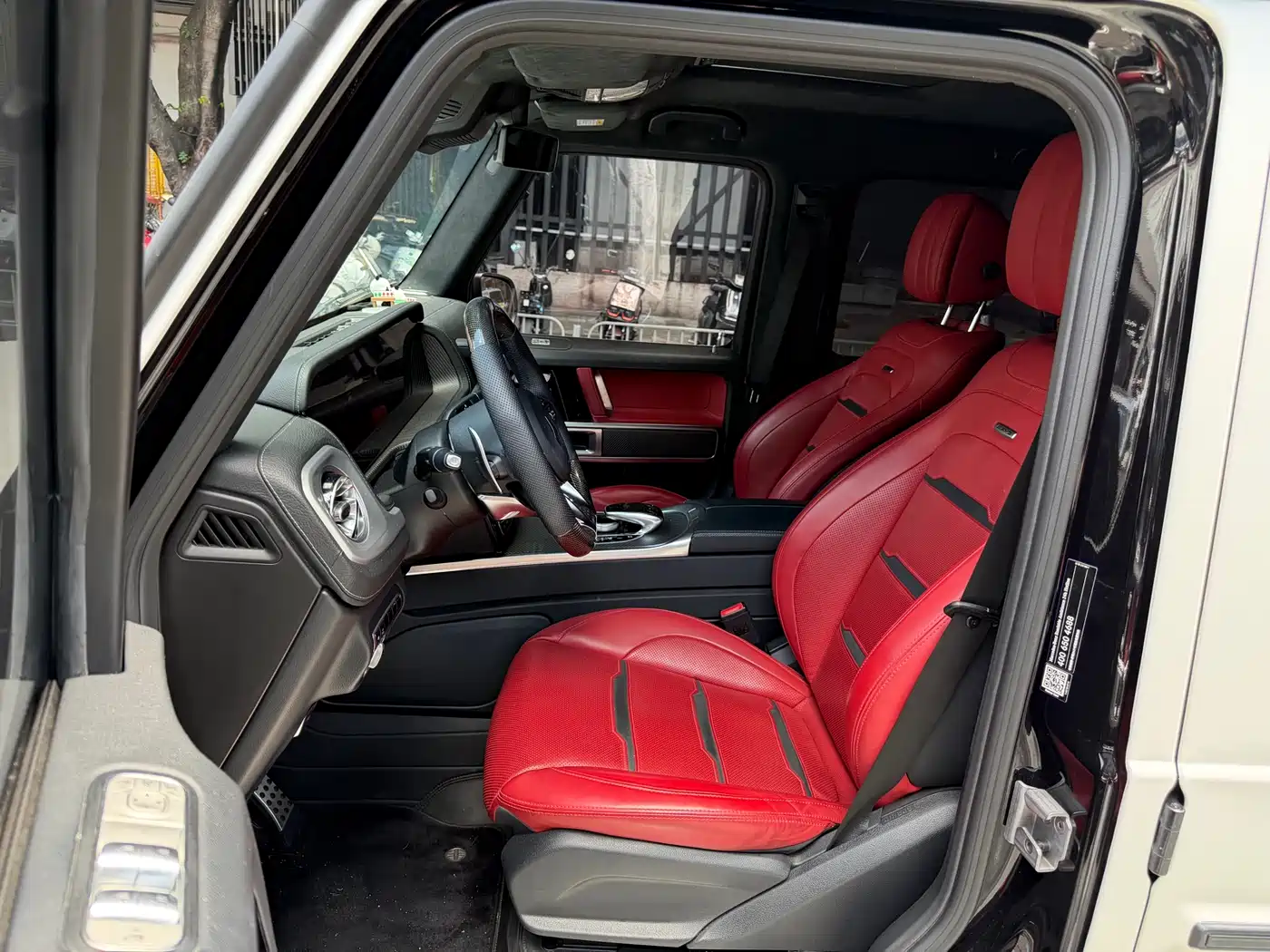 Mercedes-Benz G-Class AMG 2022 AMG G 63 55th Anniversary Edition фото 4