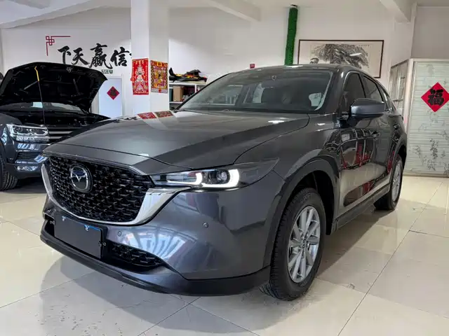 MAZDA CX 5