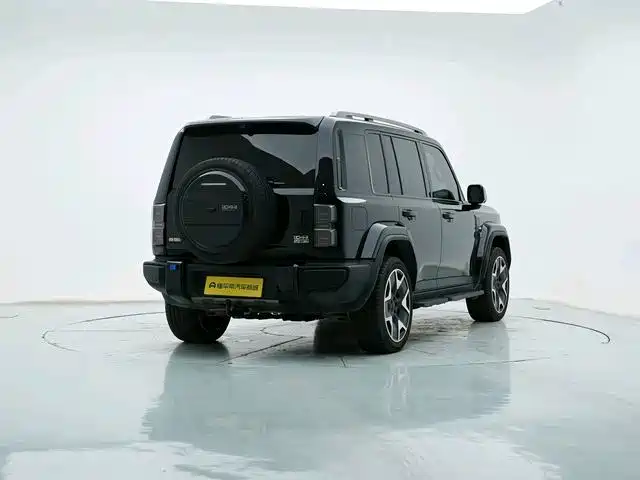 iCAR V27 2026 2026 200KM AWD Falcon 500