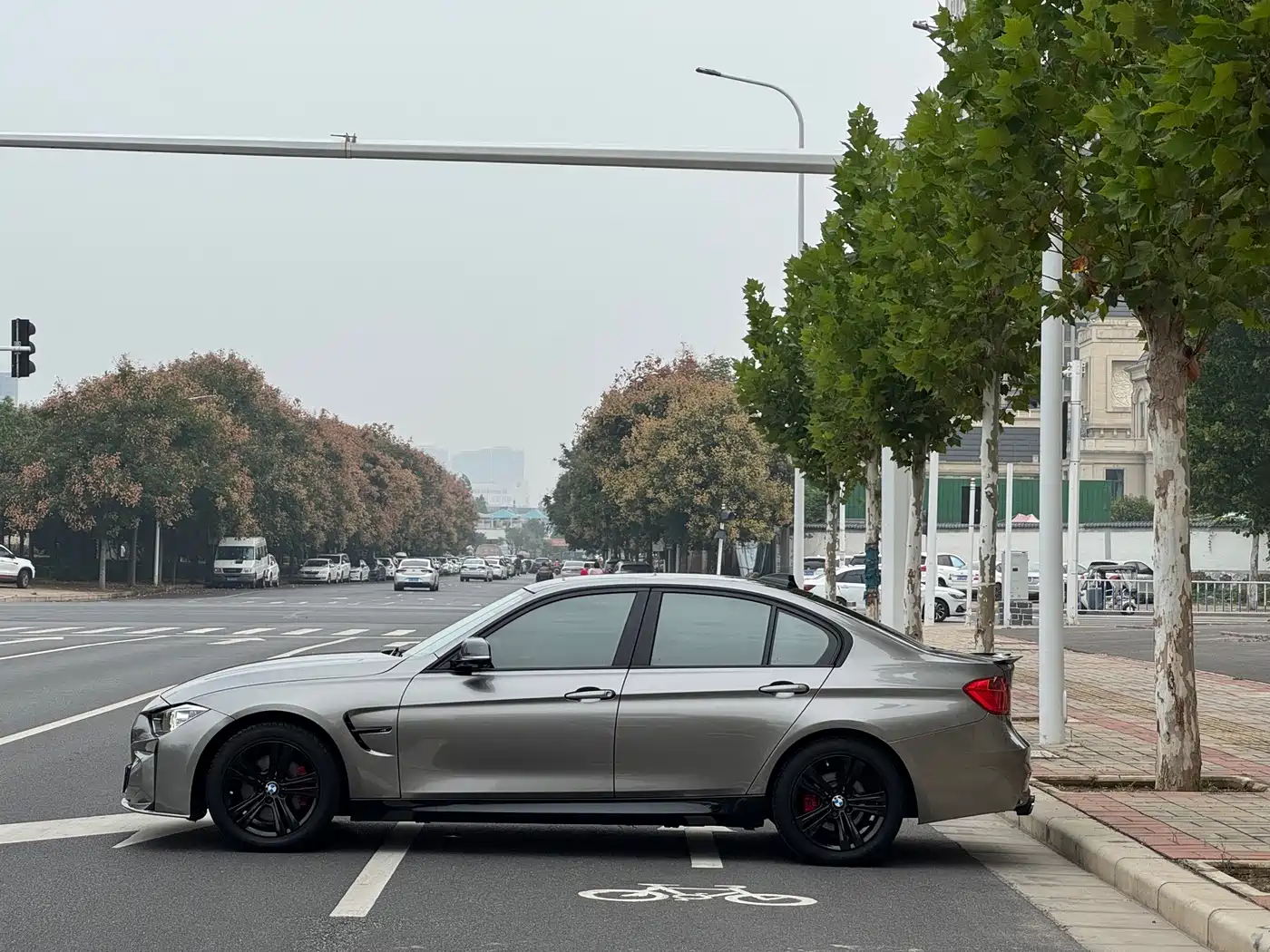 Фото 3 - BMW 3 Series (Import)