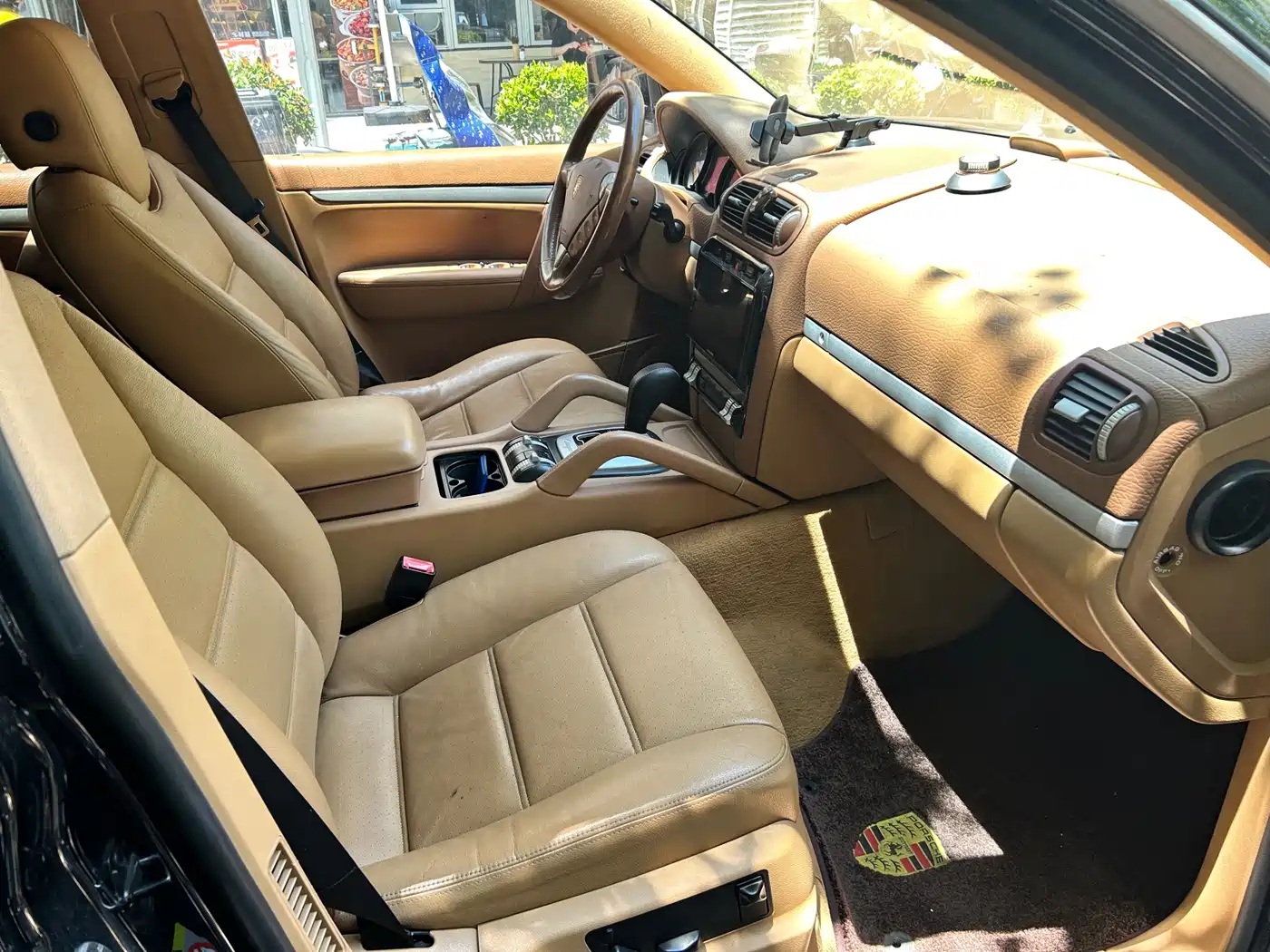 Porsche Cayenne 2007 Model Cayenne 3.6L фото 8